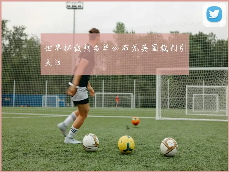 世界杯裁判名单公布无英国裁判引关注