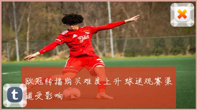 欧冠转播购买难度上升 球迷观赛渠道受影响